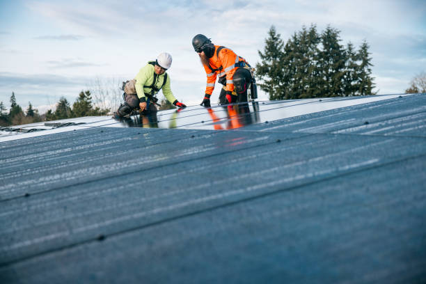 Reliable Gutter Installation contractor in Raleigh, NC by Roof Repair Smedway